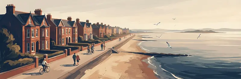 Clontarf streetscape