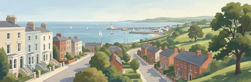 Rocheshill streetscape