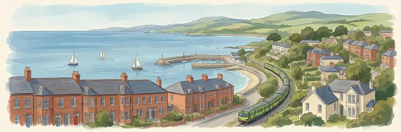 Williamstown streetscape