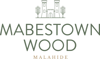 Mabestown Wood logo