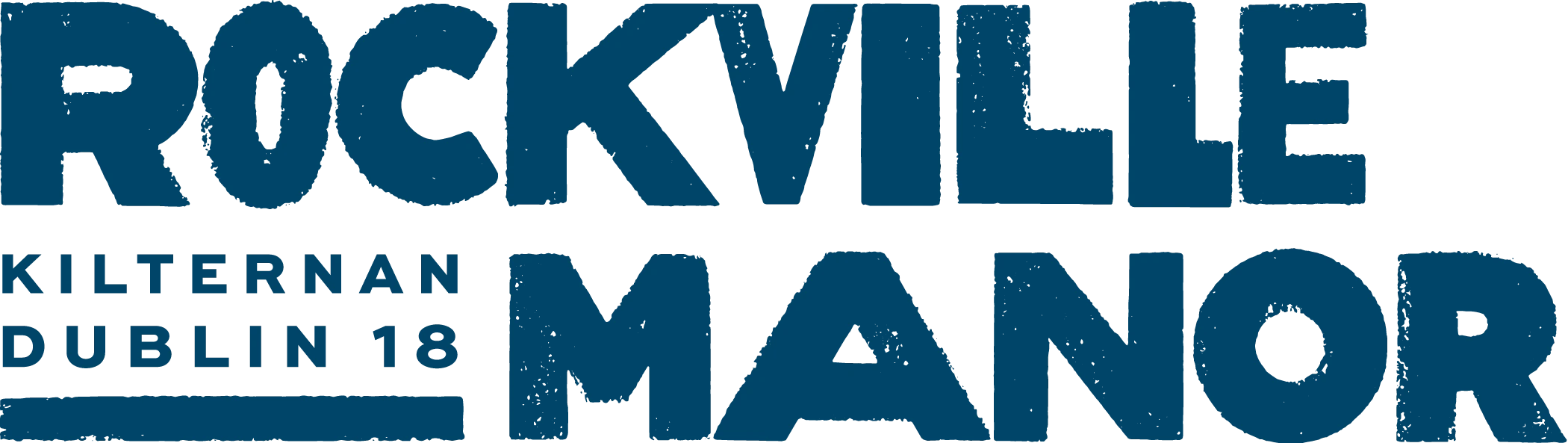Rockville Manor logo